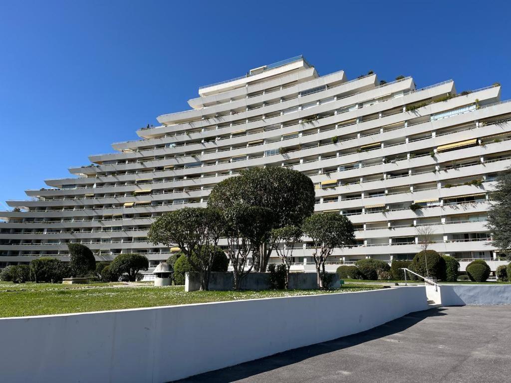 4 Pers , 100M De La Plage Marina Baie Des Anges French Riviera Villeneuve-Loubet Exteriér fotografie